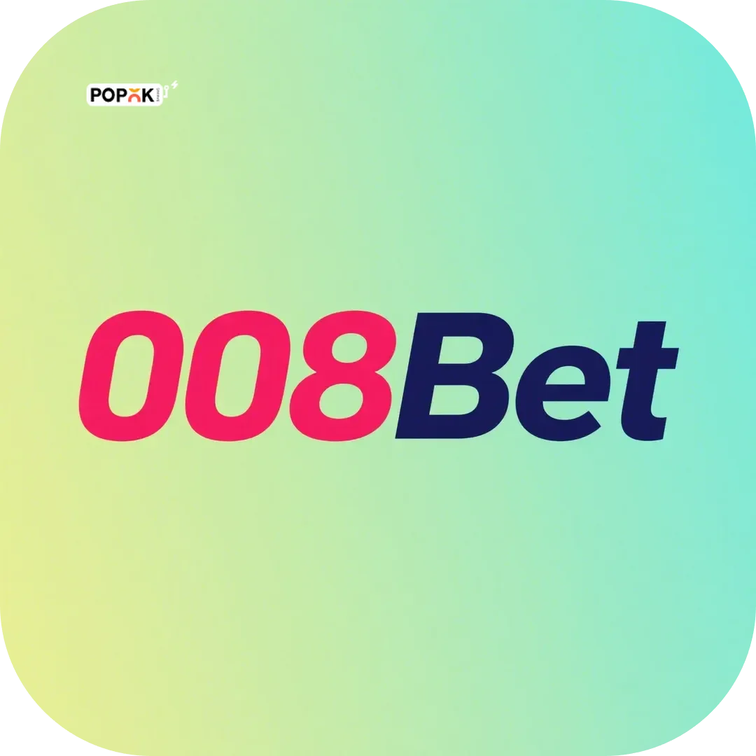 Logo da 008bet