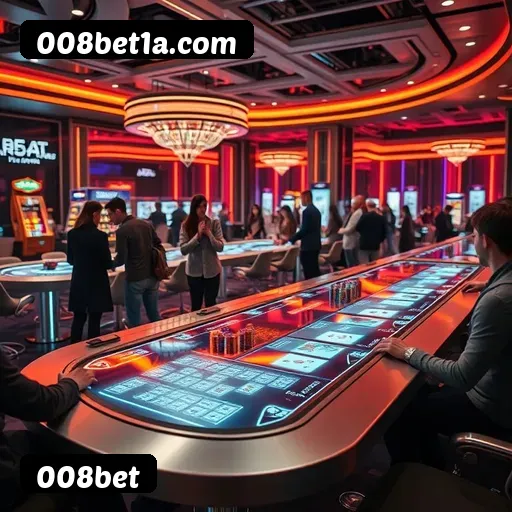 Como Instalar APK 008bet