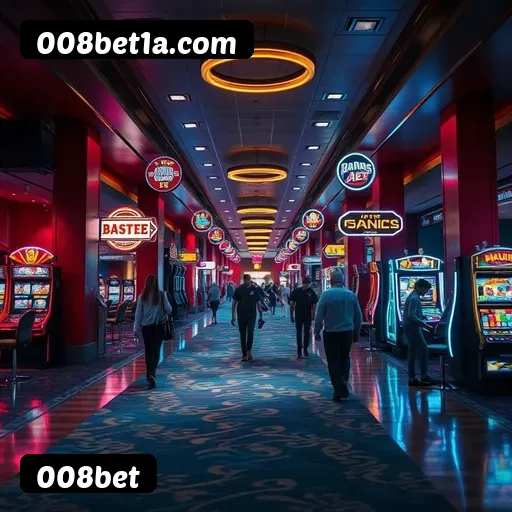 Legalidade 008bet no Brasil